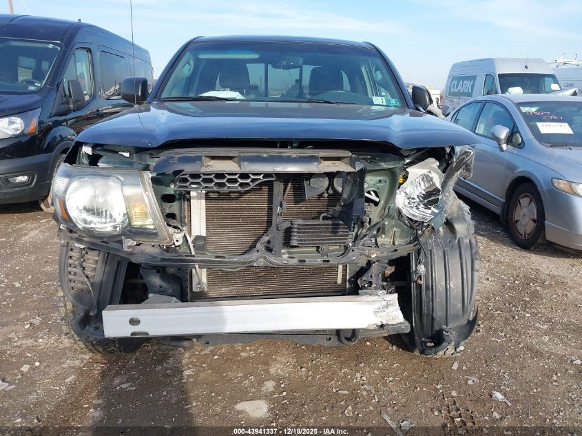 2011 Toyota Tacoma Base V6 VIN: 5TFUU4EN6BX017137 Lot: 43941337