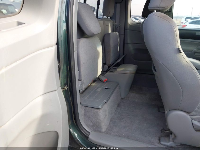 2011 Toyota Tacoma Base V6 VIN: 5TFUU4EN6BX017137 Lot: 43941337