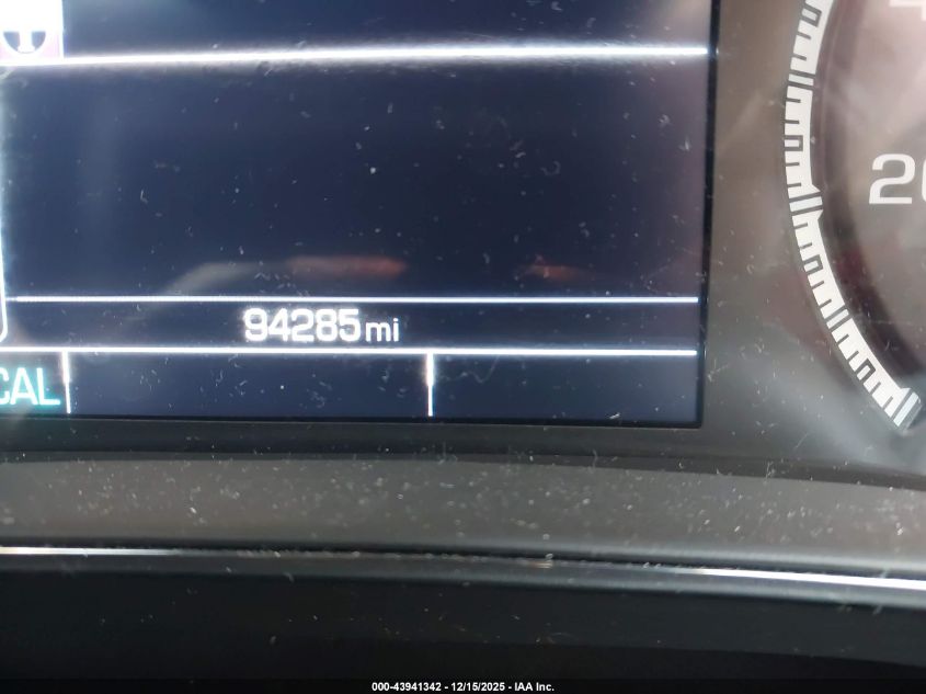 2016 Chevrolet Cruze Lt Auto VIN: 1G1BE5SM7G7320417 Lot: 43941342