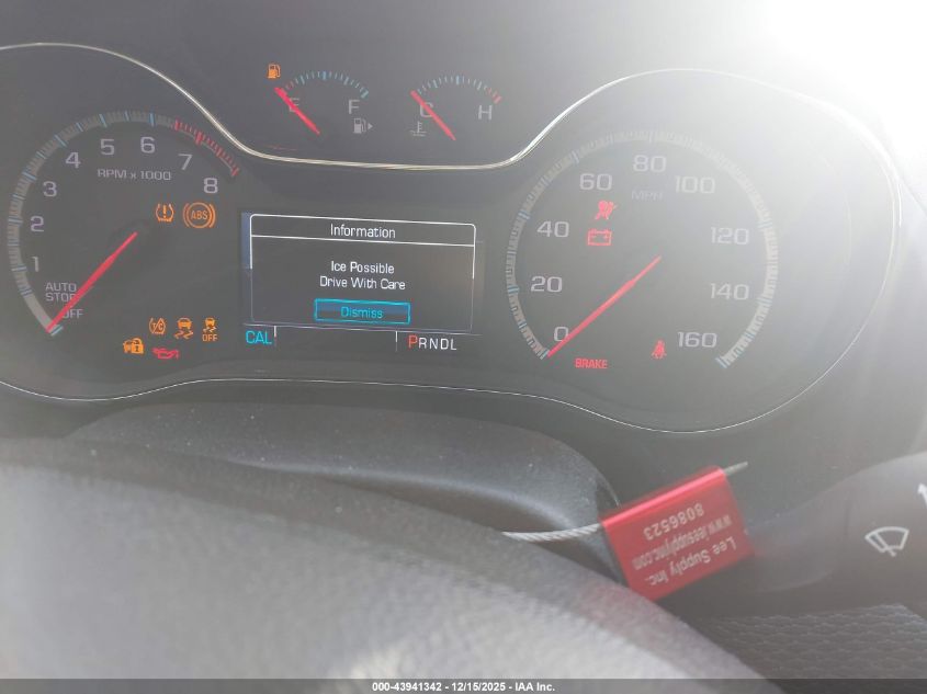 2016 Chevrolet Cruze Lt Auto VIN: 1G1BE5SM7G7320417 Lot: 43941342