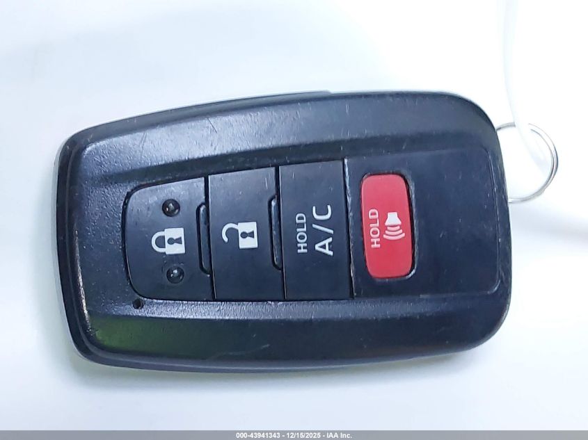 2021 Toyota Prius Prime Xle VIN: JTDKAMFP6M3167775 Lot: 43941343