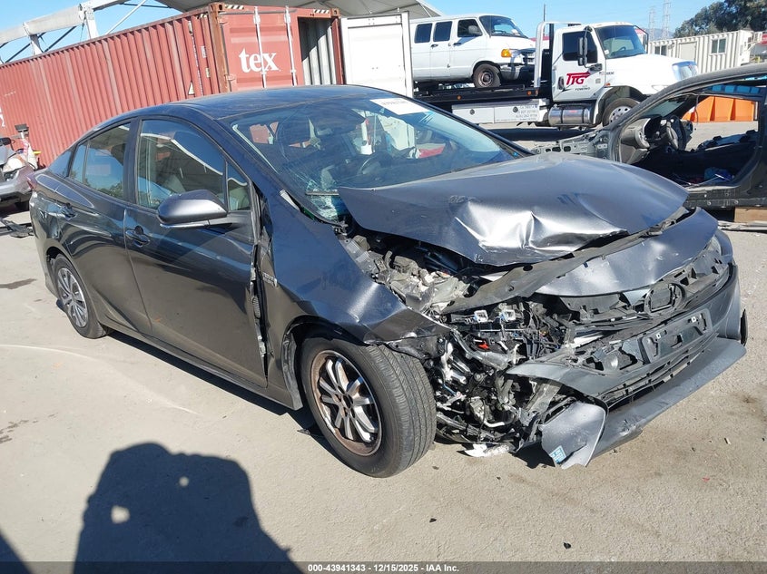 2021 Toyota Prius Prime Xle