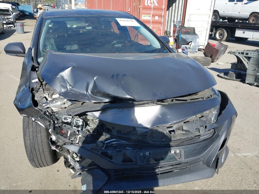 2021 Toyota Prius Prime Xle VIN: JTDKAMFP6M3167775 Lot: 43941343