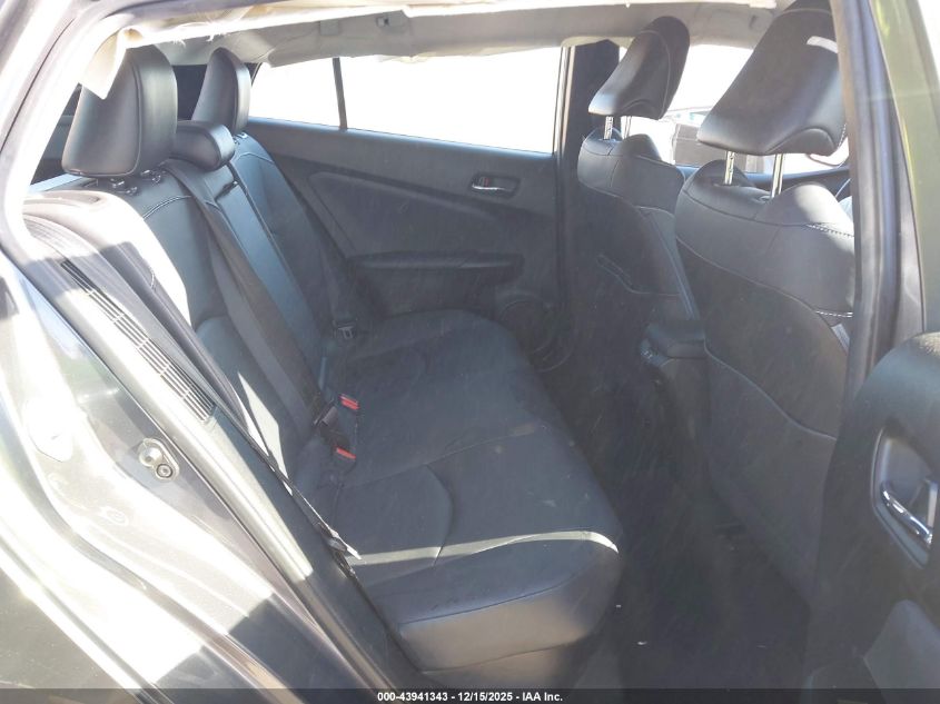 2021 Toyota Prius Prime Xle VIN: JTDKAMFP6M3167775 Lot: 43941343