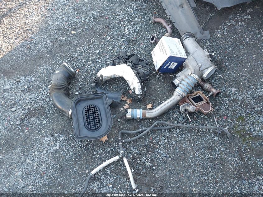 2017 Ford F-550 Chassis Xl VIN: 1FDUF5GT1HEE29462 Lot: 43941345