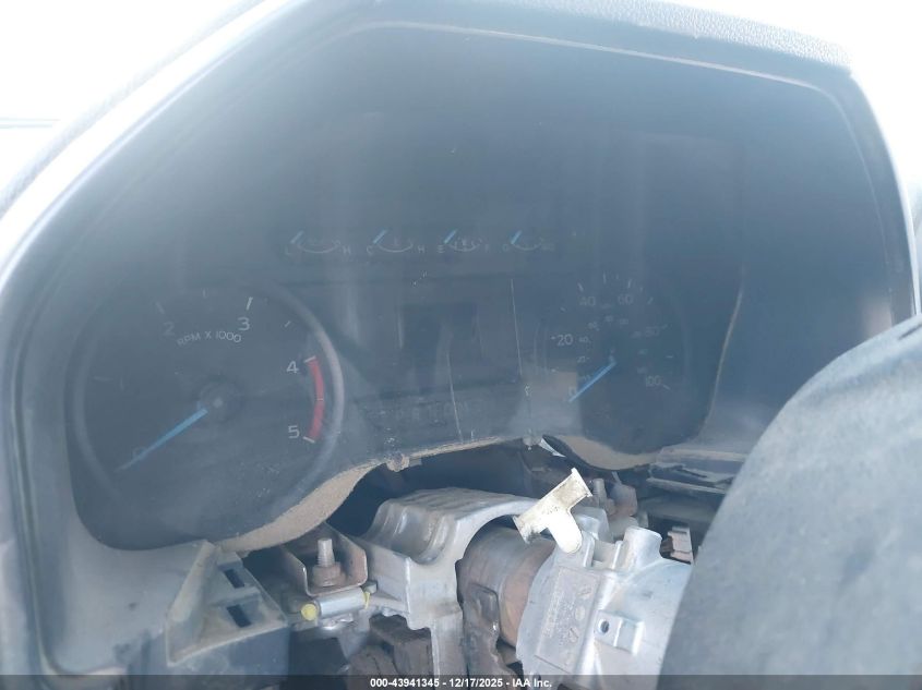 2017 Ford F-550 Chassis Xl VIN: 1FDUF5GT1HEE29462 Lot: 43941345