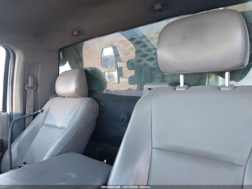 2017 Ford F-550 Chassis Xl VIN: 1FDUF5GT1HEE29462 Lot: 43941345