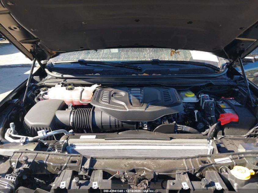 2025 Jeep Wagoneer L Series Ii 4X4 VIN: 1C4SJSBP7SS523390 Lot: 43941348