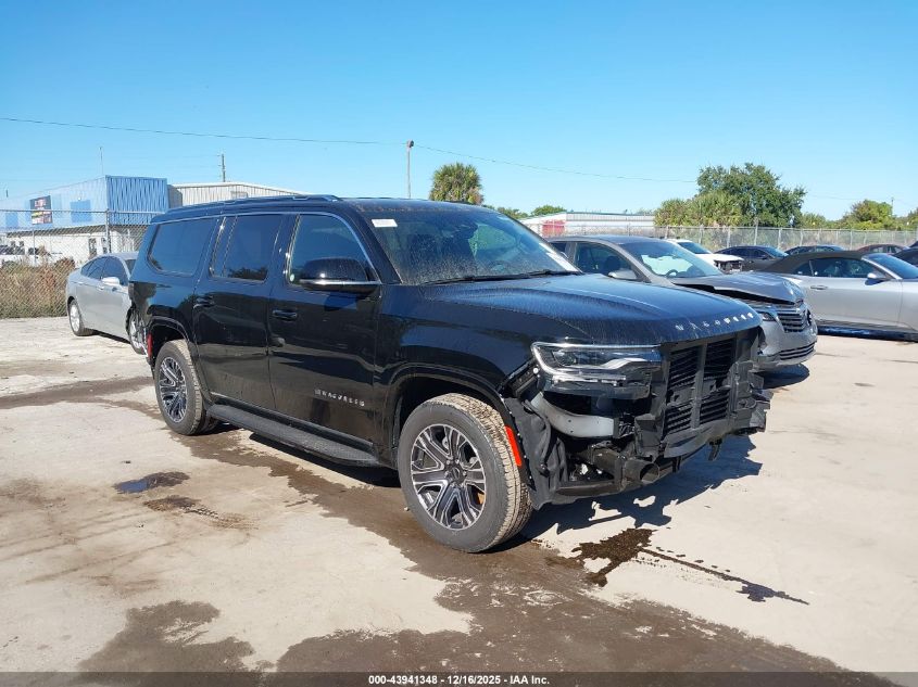 JEEP WAGONEER SERIES II 4X4