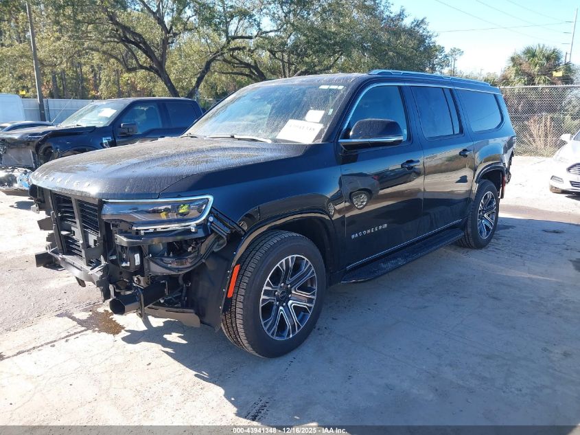 2025 Jeep Wagoneer - 1C4SJSBP7SS523390