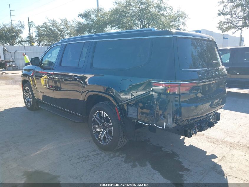 2025 Jeep Wagoneer - 1C4SJSBP7SS523390