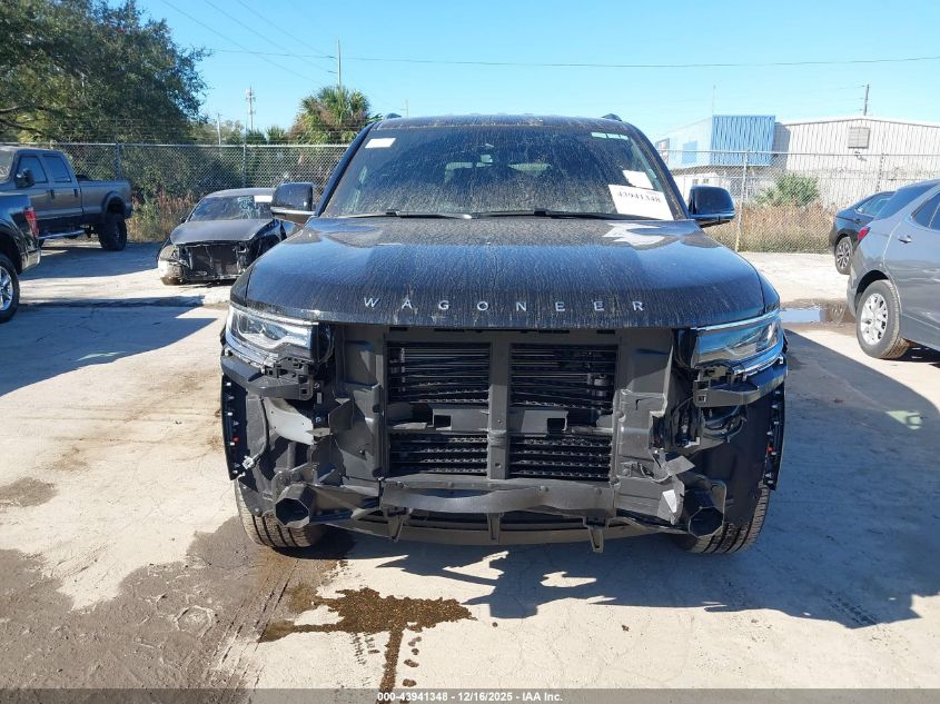 2025 Jeep Wagoneer L Series Ii 4X4 VIN: 1C4SJSBP7SS523390 Lot: 43941348
