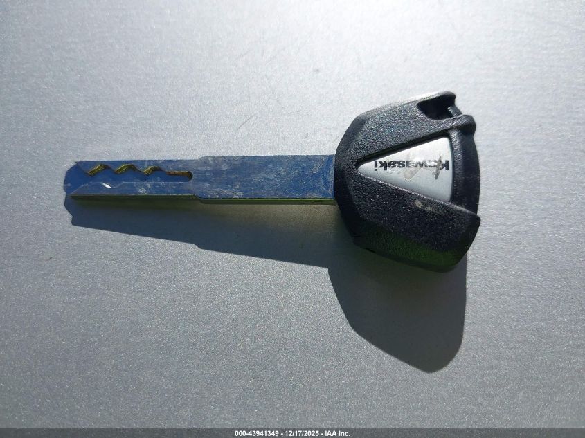 2026 Kawasaki Zx636 K VIN: JKBZXJK16TA014522 Lot: 43941349