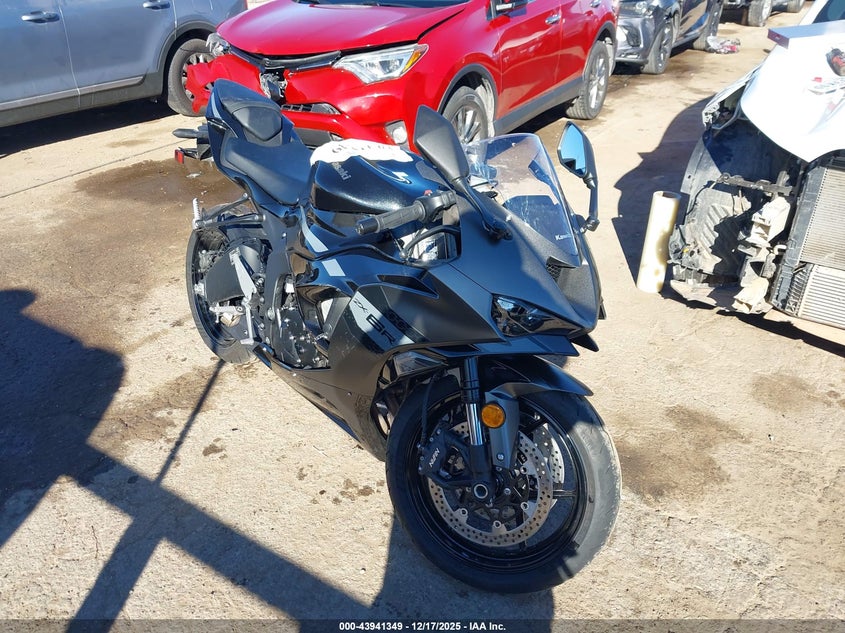 2026 KAWASAKI ZX SPORT_BIKE | JKBZXJK16TA014522 | Bid Export