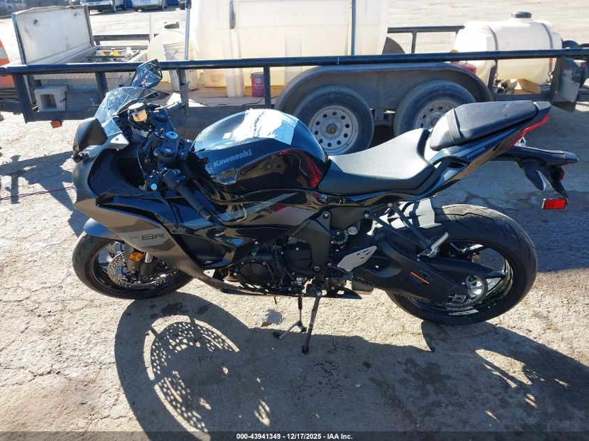 2026 Kawasaki Zx636 K VIN: JKBZXJK16TA014522 Lot: 43941349