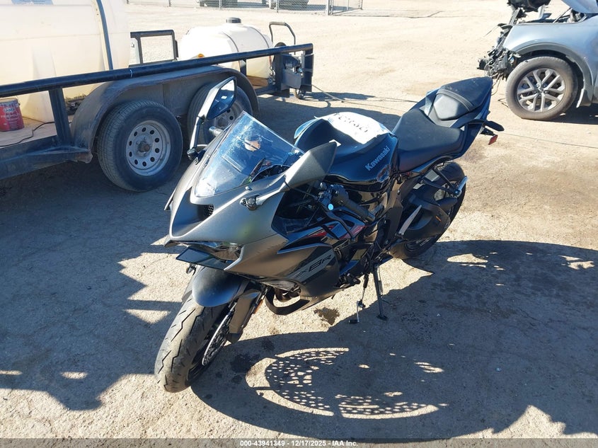 2026 KAWASAKI ZX SPORT_BIKE | JKBZXJK16TA014522 | Bid Export