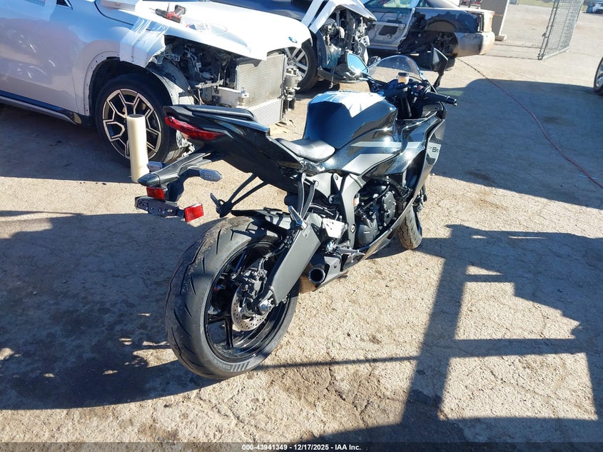 2026 KAWASAKI ZX SPORT_BIKE | JKBZXJK16TA014522 | Bid Export