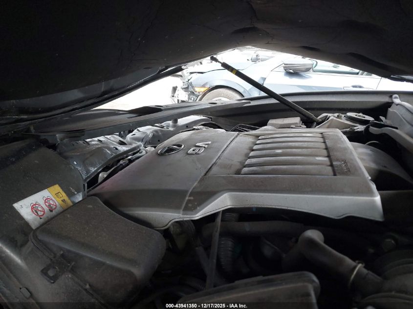 2013 Lexus Es 350 VIN: JTHBK1GG4D2076843 Lot: 43941350