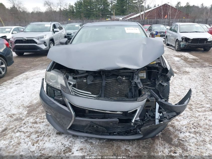 2013 Lexus Es 350 VIN: JTHBK1GG4D2076843 Lot: 43941350