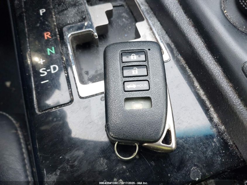 2013 Lexus Es 350 VIN: JTHBK1GG4D2076843 Lot: 43941350