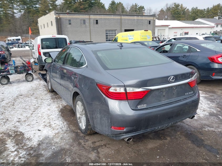 2013 Lexus Es 350