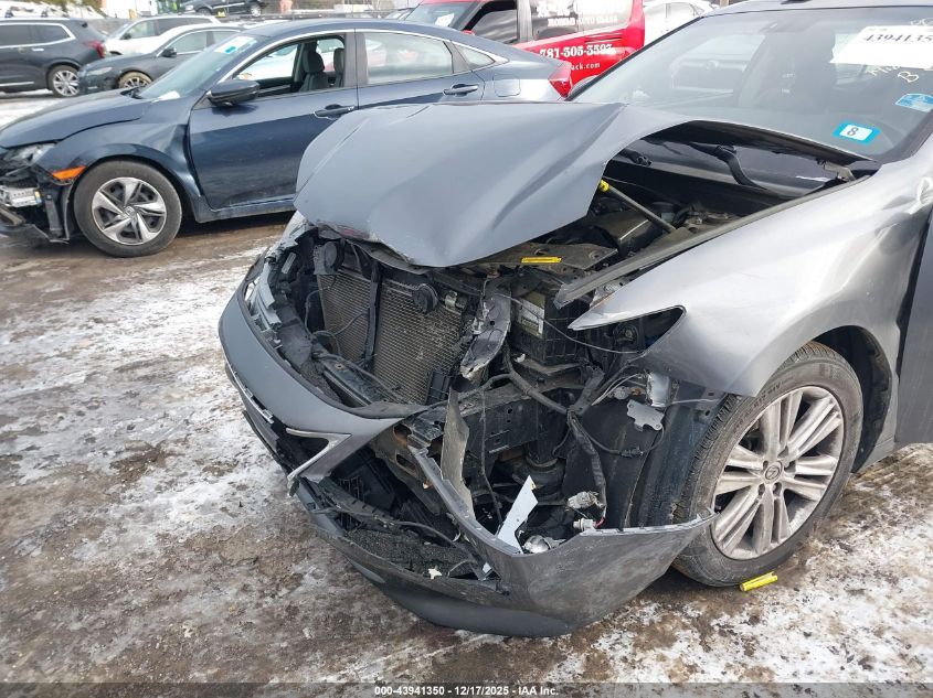 2013 Lexus Es 350 VIN: JTHBK1GG4D2076843 Lot: 43941350