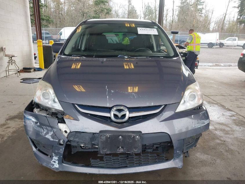 2009 Mazda Mazda5 Sport VIN: JM1CR29L690330458 Lot: 43941351