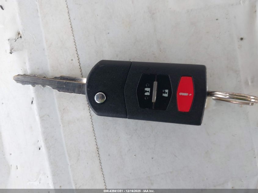 2009 Mazda Mazda5 Sport VIN: JM1CR29L690330458 Lot: 43941351