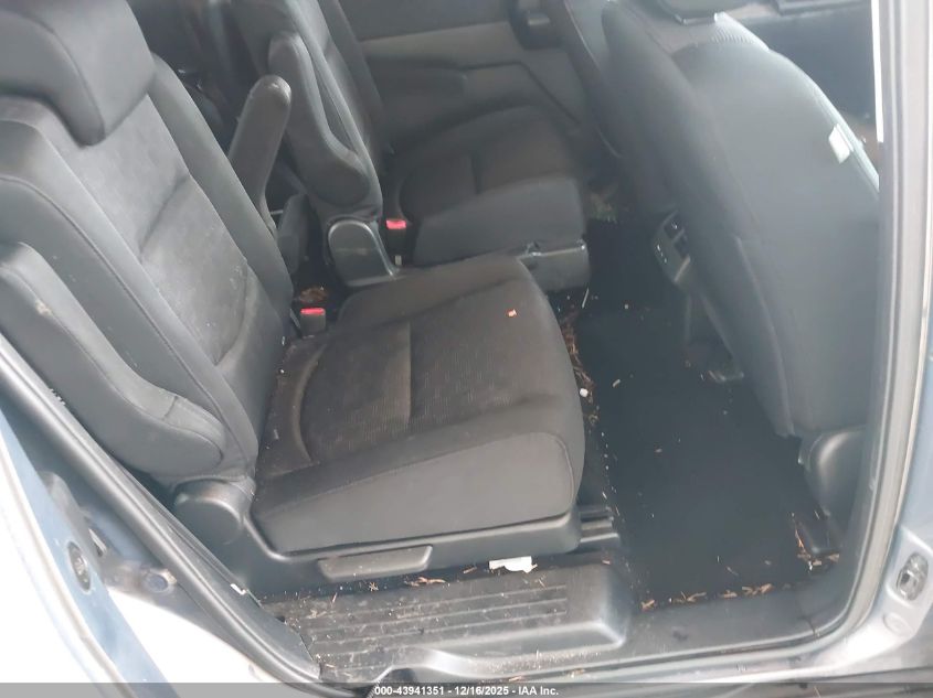 2009 Mazda Mazda5 Sport VIN: JM1CR29L690330458 Lot: 43941351