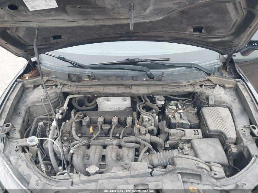 2016 Mazda Cx-5 Grand Touring VIN: JM3KE2DY6G0824236 Lot: 43941353