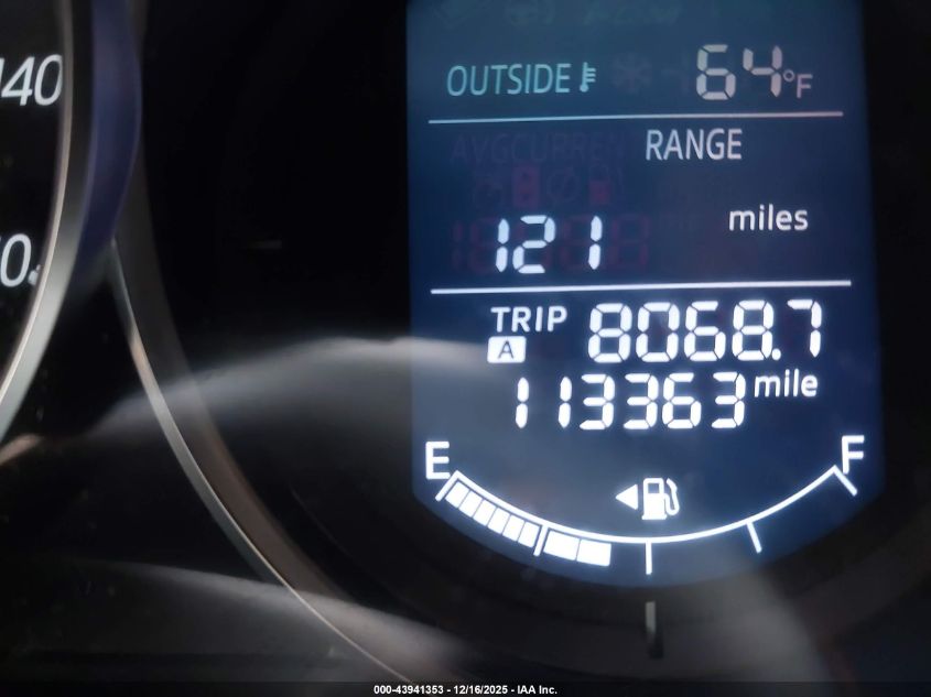 2016 Mazda Cx-5 Grand Touring VIN: JM3KE2DY6G0824236 Lot: 43941353