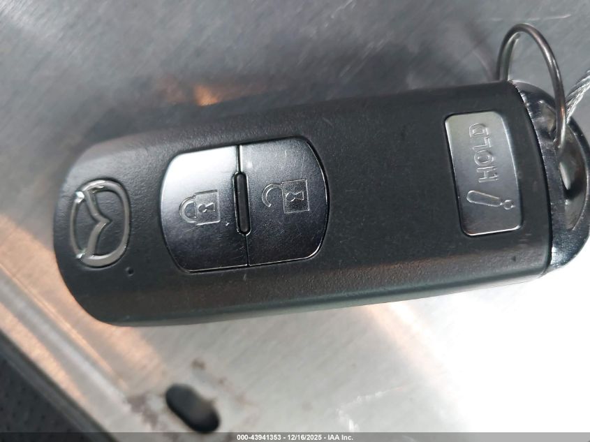 2016 Mazda Cx-5 Grand Touring VIN: JM3KE2DY6G0824236 Lot: 43941353