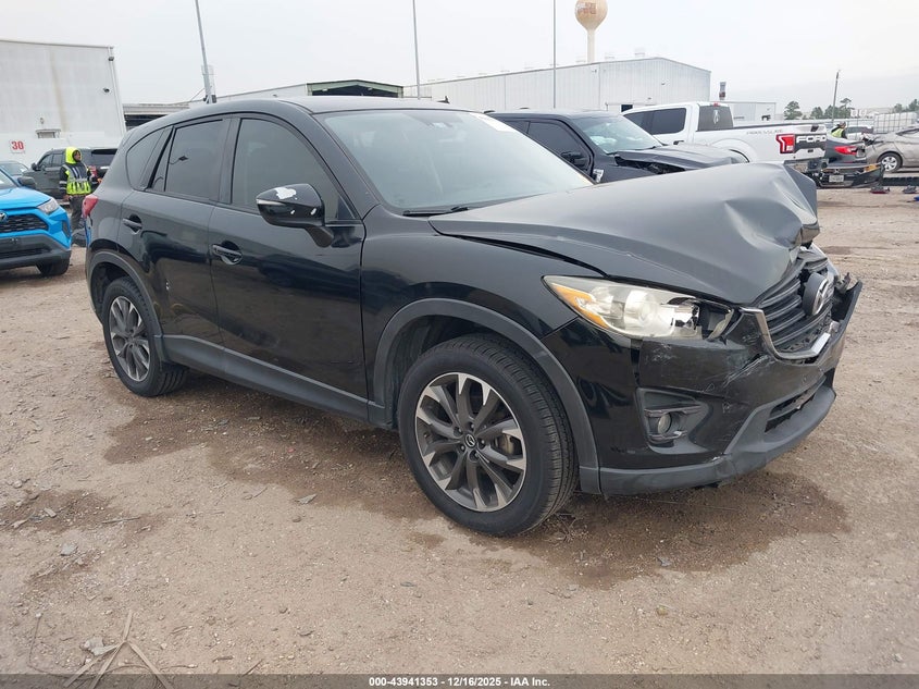 2016 Mazda Cx-5 Grand Touring