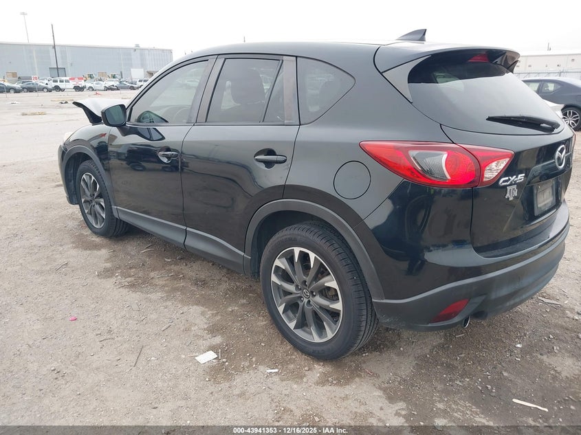 2016 Mazda Cx-5 Grand Touring