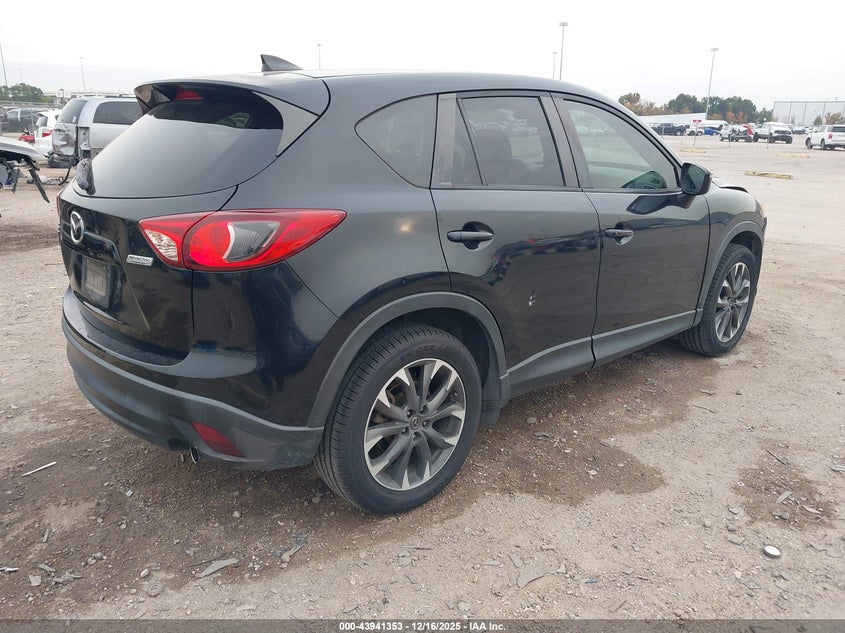 2016 Mazda Cx-5 Grand Touring