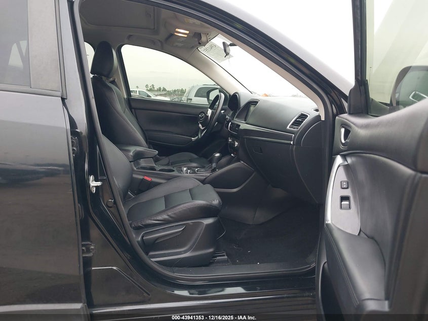 2016 Mazda Cx-5 Grand Touring