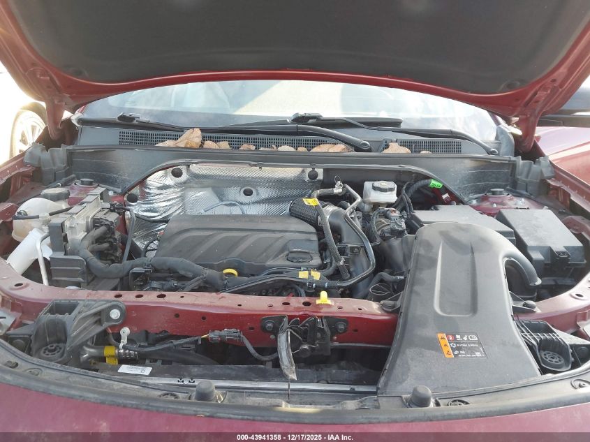 2024 Buick Envista Sport Touring Fwd VIN: KL47LBE29RB126915 Lot: 43941358