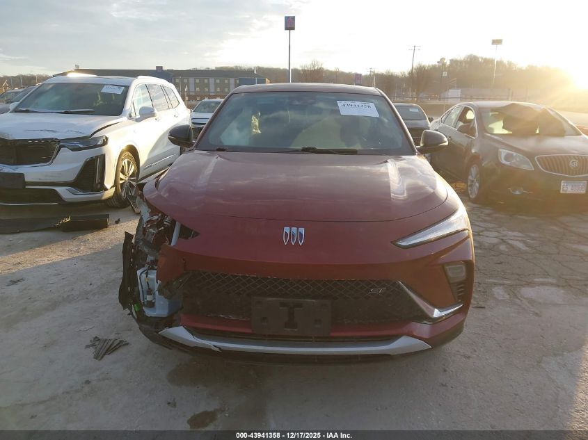 2024 Buick Envista Sport Touring Fwd VIN: KL47LBE29RB126915 Lot: 43941358