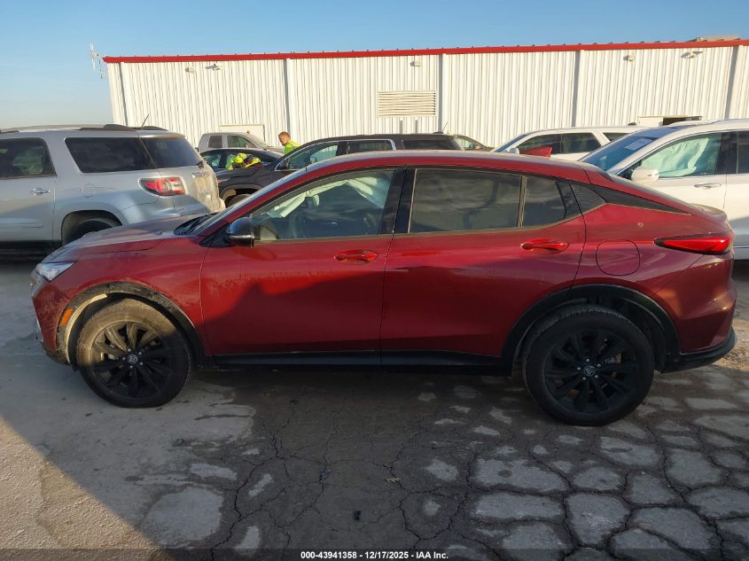 2024 Buick Envista Sport Touring Fwd VIN: KL47LBE29RB126915 Lot: 43941358