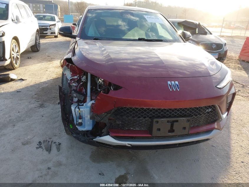 2024 Buick Envista Sport Touring Fwd VIN: KL47LBE29RB126915 Lot: 43941358