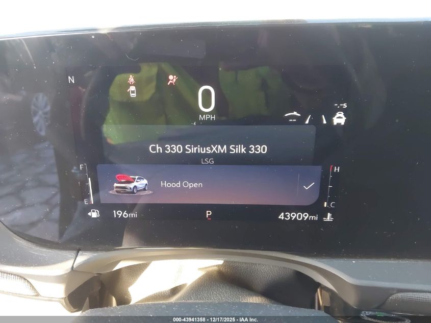 2024 Buick Envista Sport Touring Fwd VIN: KL47LBE29RB126915 Lot: 43941358