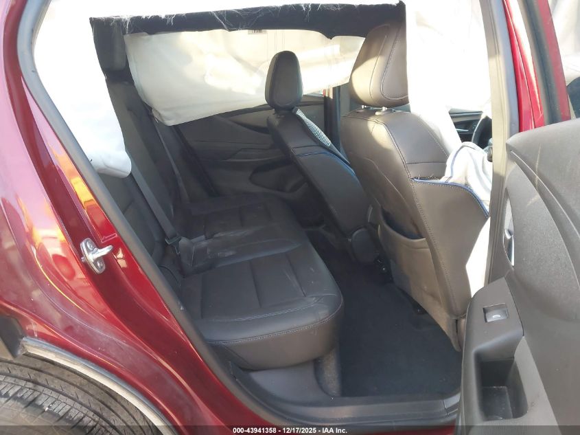 2024 Buick Envista Sport Touring Fwd VIN: KL47LBE29RB126915 Lot: 43941358