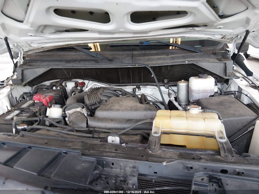 2019 Nissan Nv Cargo Nv1500 Sv V6 VIN: 1N6BF0KM2KN801216 Lot: 43941360