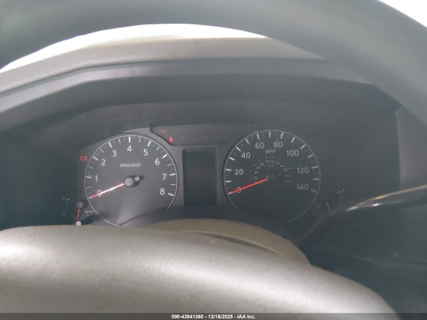 2019 Nissan Nv Cargo Nv1500 Sv V6 VIN: 1N6BF0KM2KN801216 Lot: 43941360