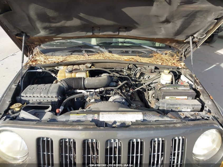 2006 Jeep Liberty Renegade VIN: 1J4GL38K46W119439 Lot: 43941362