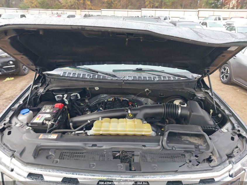 2021 Ford Expedition Limited VIN: 1FMJU1KT0MEA21683 Lot: 43941364