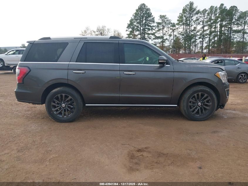 2021 Ford Expedition Limited VIN: 1FMJU1KT0MEA21683 Lot: 43941364