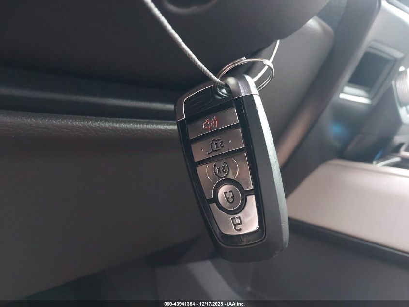 2021 Ford Expedition Limited VIN: 1FMJU1KT0MEA21683 Lot: 43941364