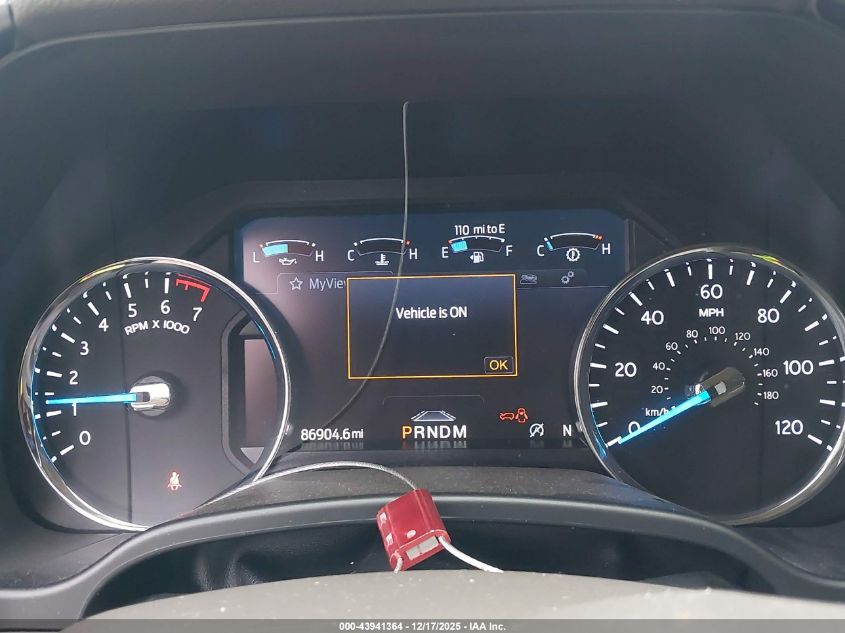 2021 Ford Expedition Limited VIN: 1FMJU1KT0MEA21683 Lot: 43941364