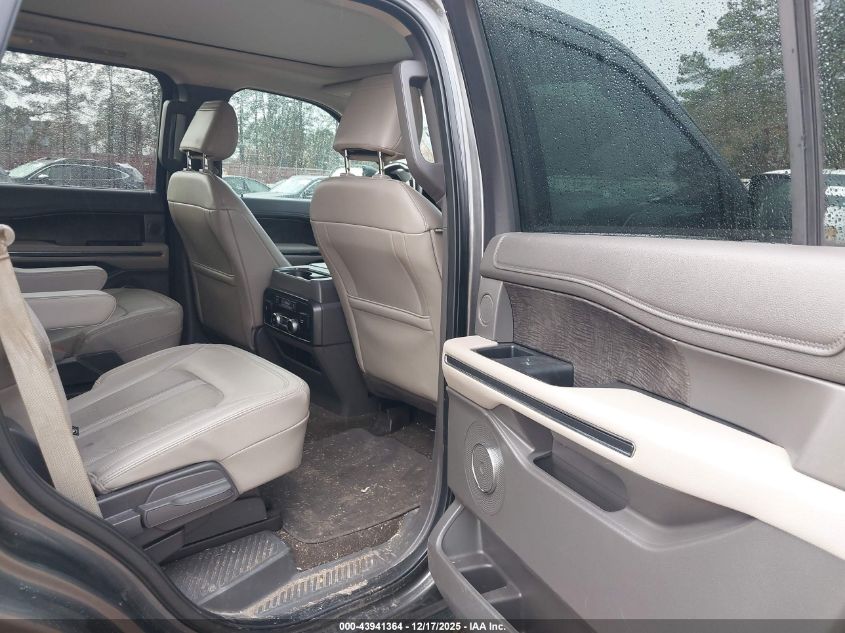 2021 Ford Expedition Limited VIN: 1FMJU1KT0MEA21683 Lot: 43941364
